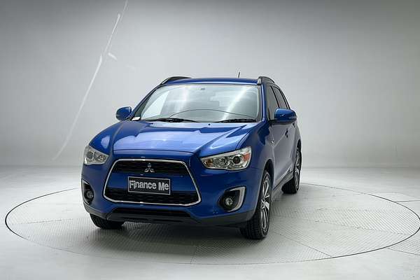 2015 Mitsubishi ASX LS XB