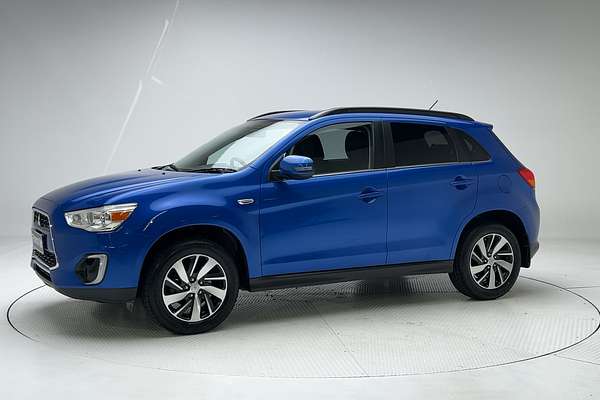 2015 Mitsubishi ASX LS XB