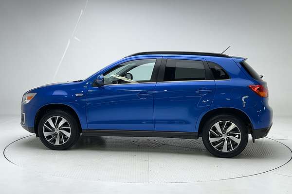 2015 Mitsubishi ASX LS XB