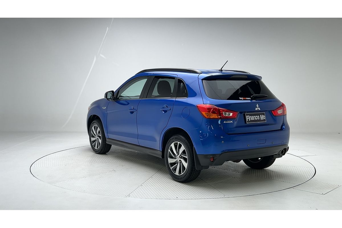 2015 Mitsubishi ASX LS XB