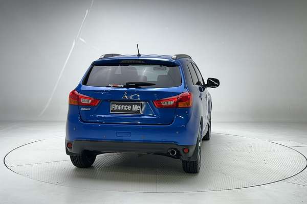 2015 Mitsubishi ASX LS XB