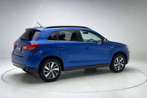 2015 Mitsubishi ASX LS XB