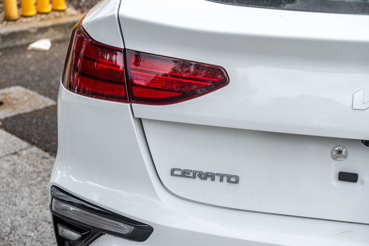 2024 Kia Cerato S BD