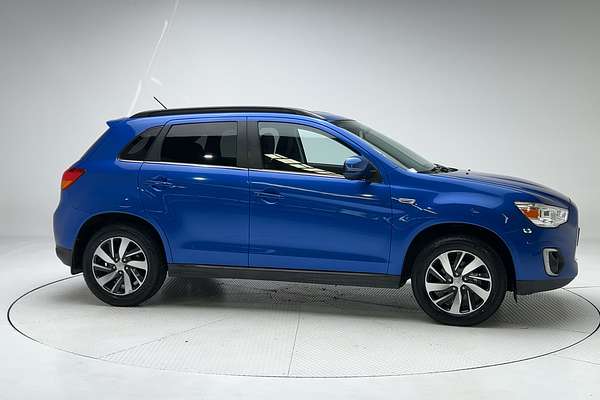 2015 Mitsubishi ASX LS XB