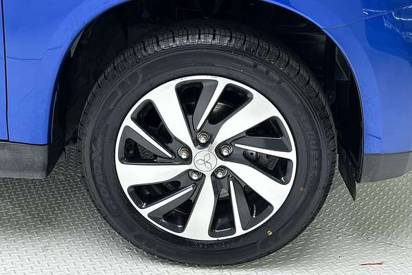 2015 Mitsubishi ASX LS XB