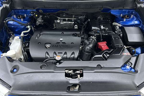 2015 Mitsubishi ASX LS XB