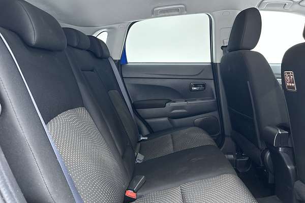 2015 Mitsubishi ASX LS XB