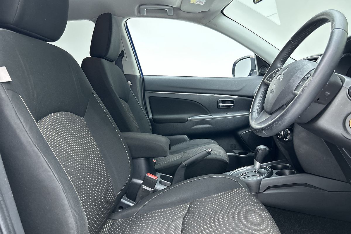 2015 Mitsubishi ASX LS XB