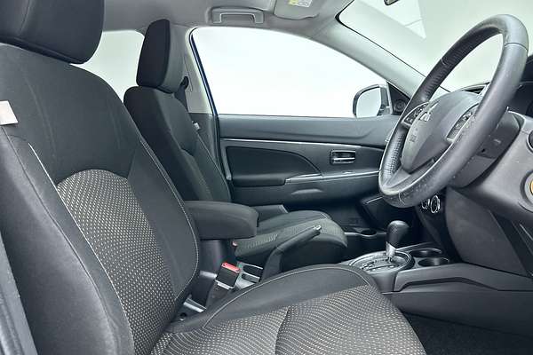 2015 Mitsubishi ASX LS XB