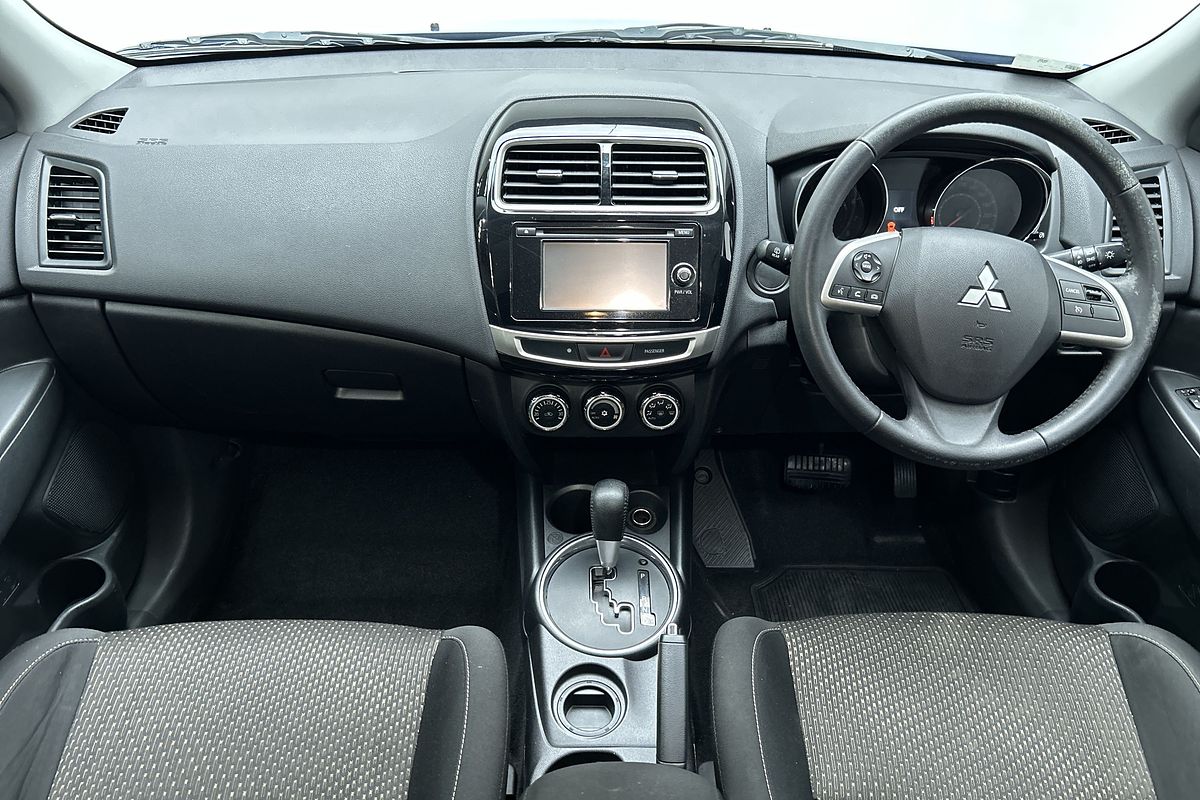 2015 Mitsubishi ASX LS XB