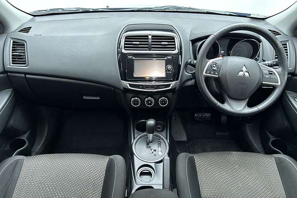 2015 Mitsubishi ASX LS XB