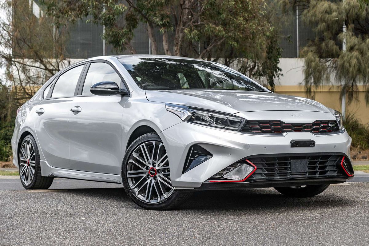 2024 Kia Cerato GT BD