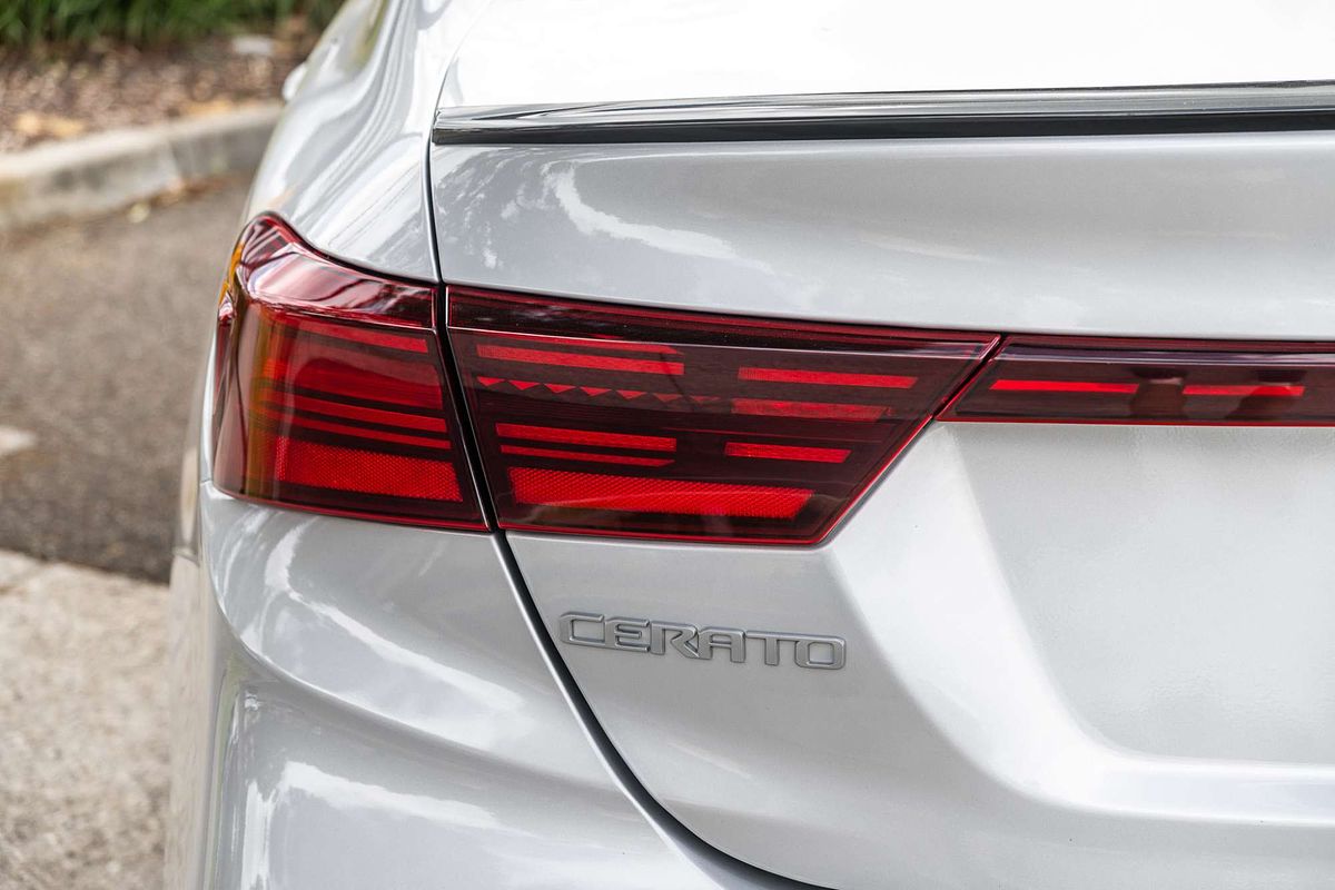 2024 Kia Cerato GT BD