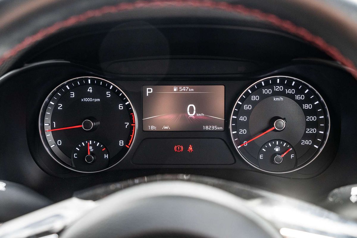 2024 Kia Cerato GT BD
