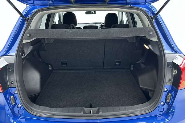 2015 Mitsubishi ASX LS XB