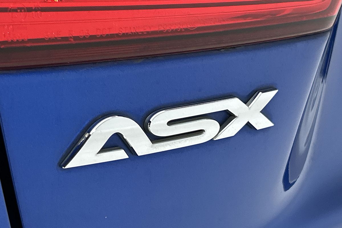 2015 Mitsubishi ASX LS XB