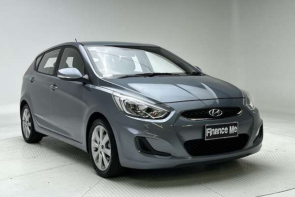 2017 Hyundai Accent Sport RB6