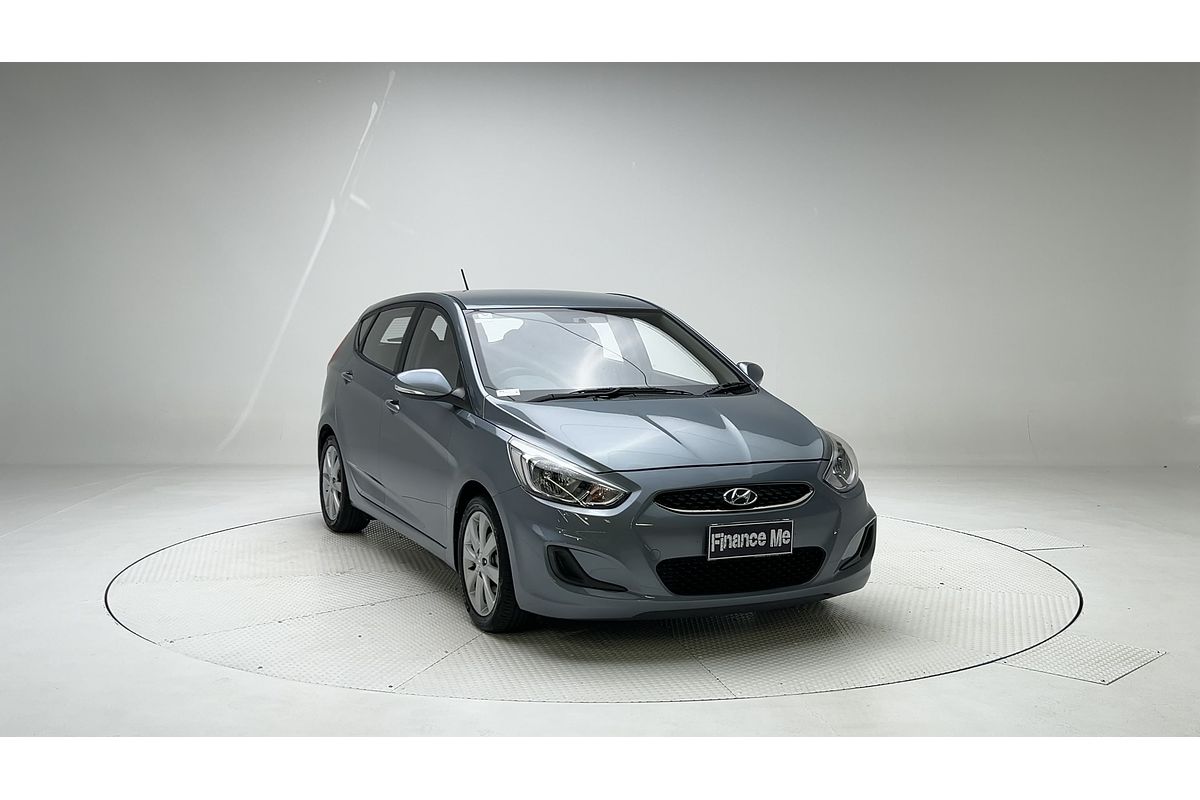 2017 Hyundai Accent Sport RB6