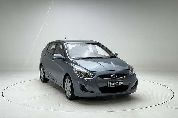 2017 Hyundai Accent Sport RB6