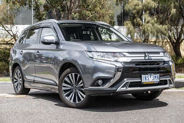 2018 Mitsubishi Outlander LS ZL