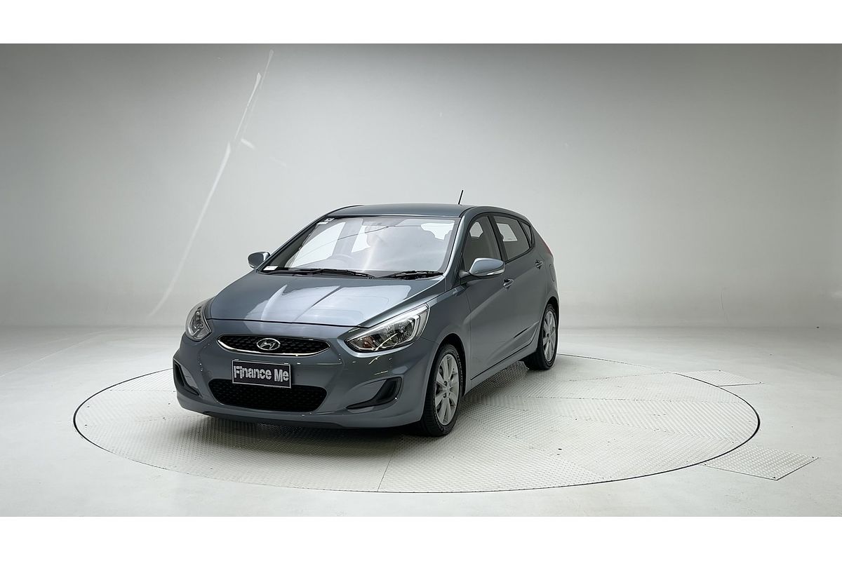 2017 Hyundai Accent Sport RB6