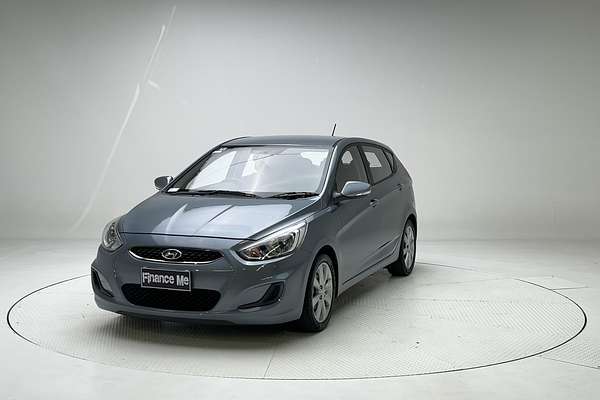 2017 Hyundai Accent Sport RB6