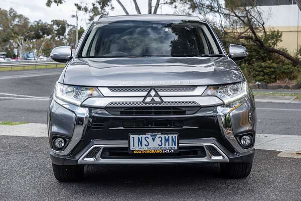 2018 Mitsubishi Outlander LS ZL