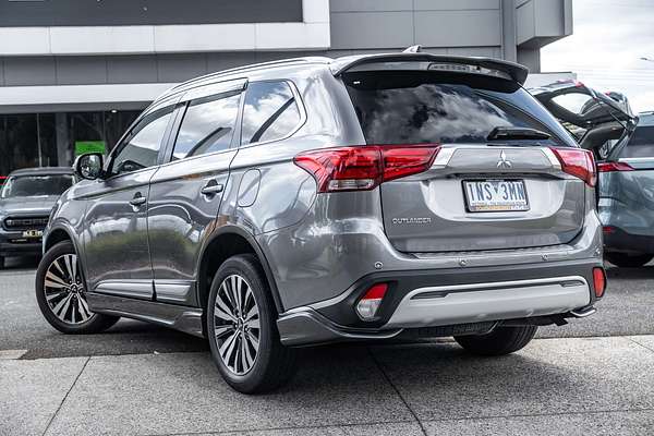 2018 Mitsubishi Outlander LS ZL