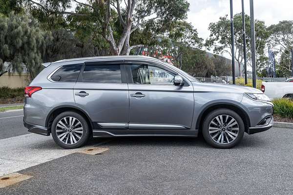 2018 Mitsubishi Outlander LS ZL