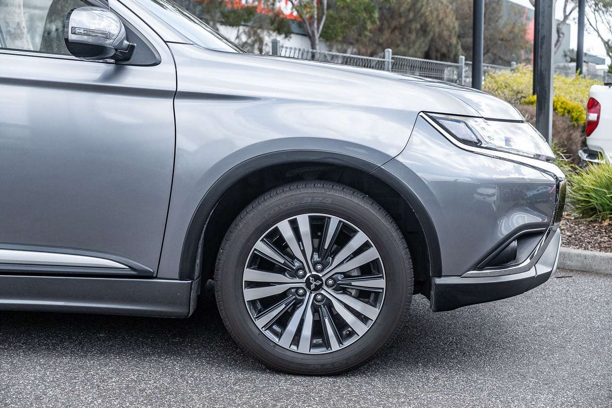 2018 Mitsubishi Outlander LS ZL