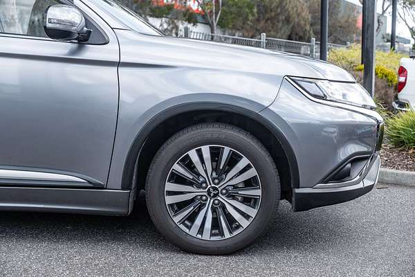 2018 Mitsubishi Outlander LS ZL