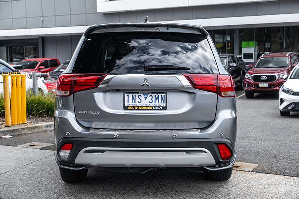 2018 Mitsubishi Outlander LS ZL