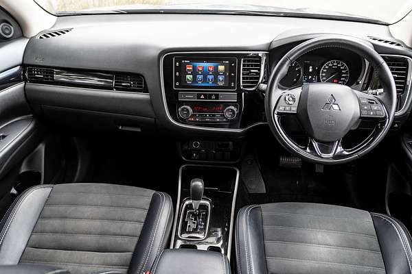 2018 Mitsubishi Outlander LS ZL