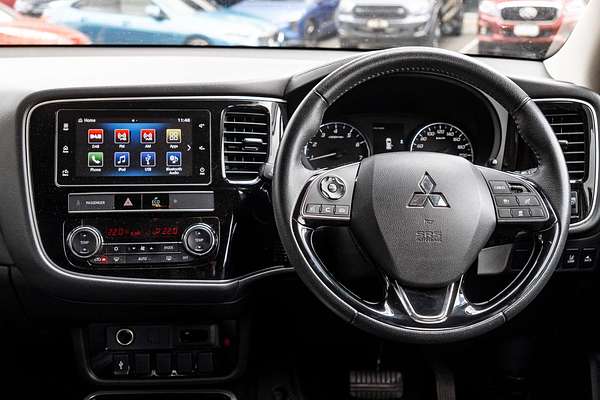 2018 Mitsubishi Outlander LS ZL