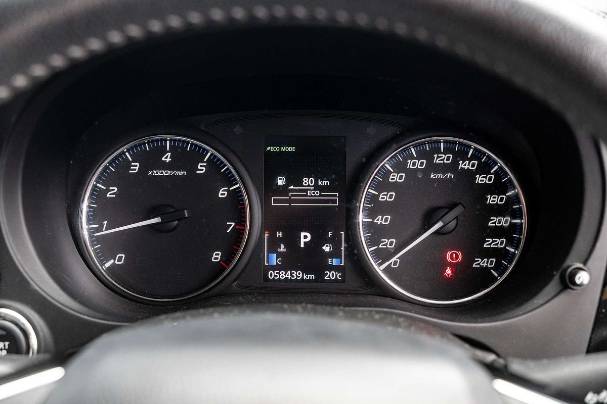 2018 Mitsubishi Outlander LS ZL