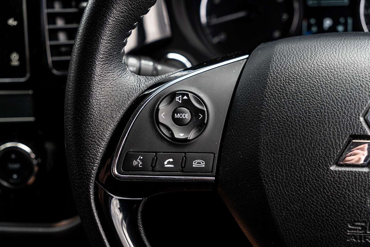 2018 Mitsubishi Outlander LS ZL