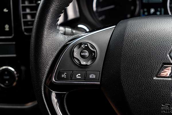 2018 Mitsubishi Outlander LS ZL