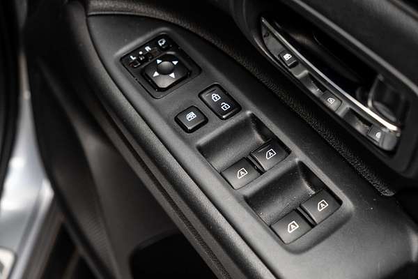 2018 Mitsubishi Outlander LS ZL