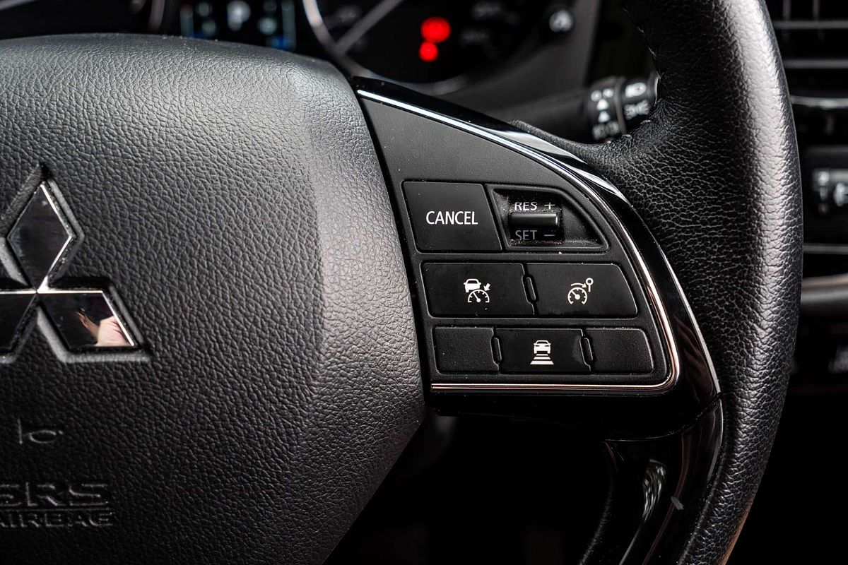 2018 Mitsubishi Outlander LS ZL