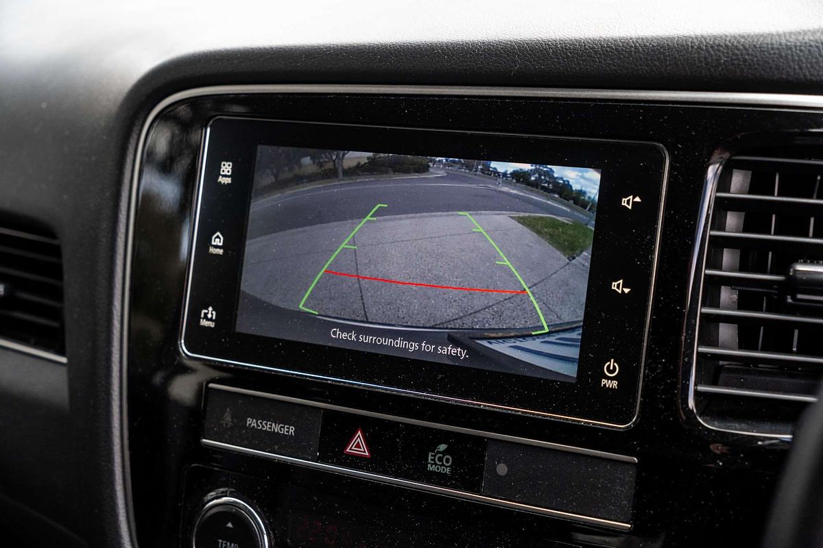 2018 Mitsubishi Outlander LS ZL