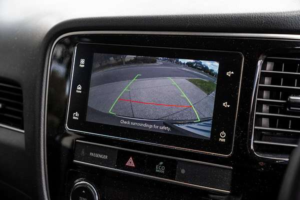 2018 Mitsubishi Outlander LS ZL