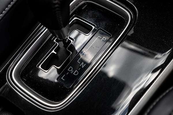 2018 Mitsubishi Outlander LS ZL