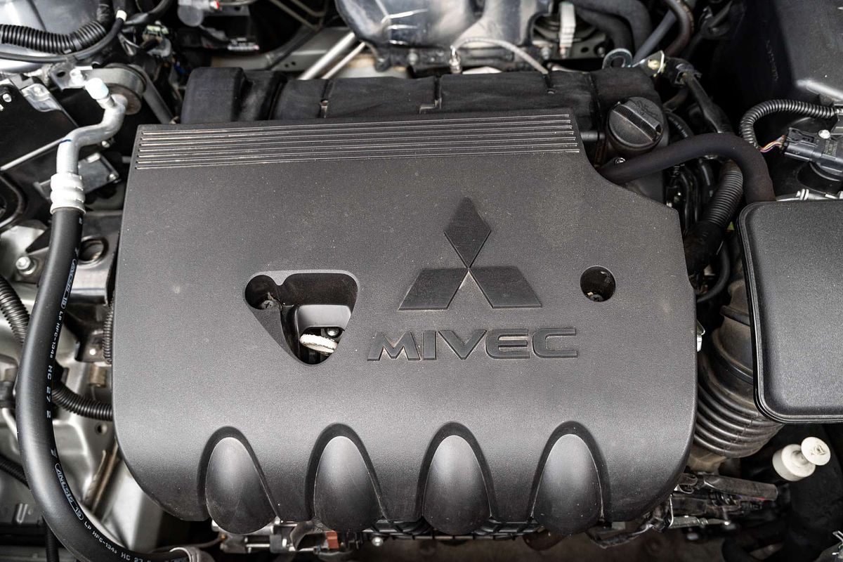 2018 Mitsubishi Outlander LS ZL