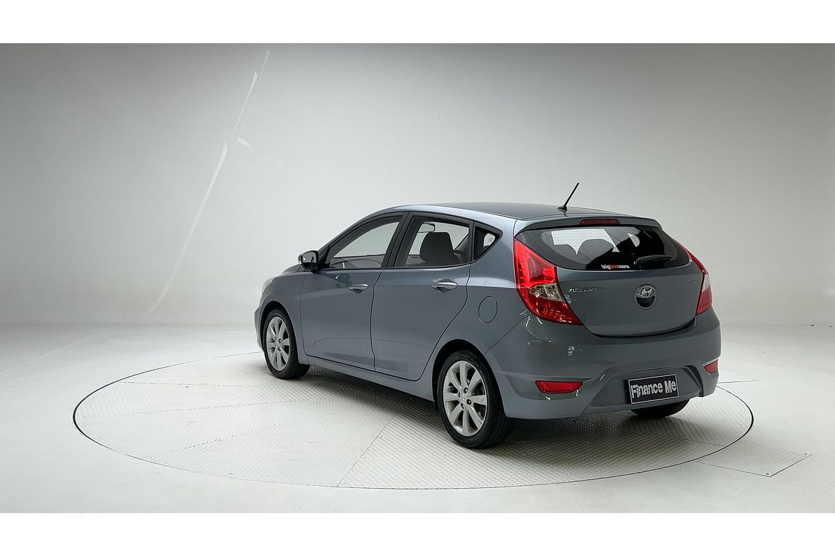 2017 Hyundai Accent Sport RB6