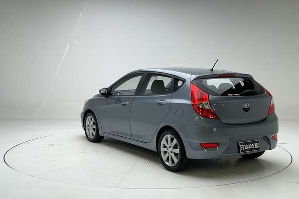 2017 Hyundai Accent Sport RB6