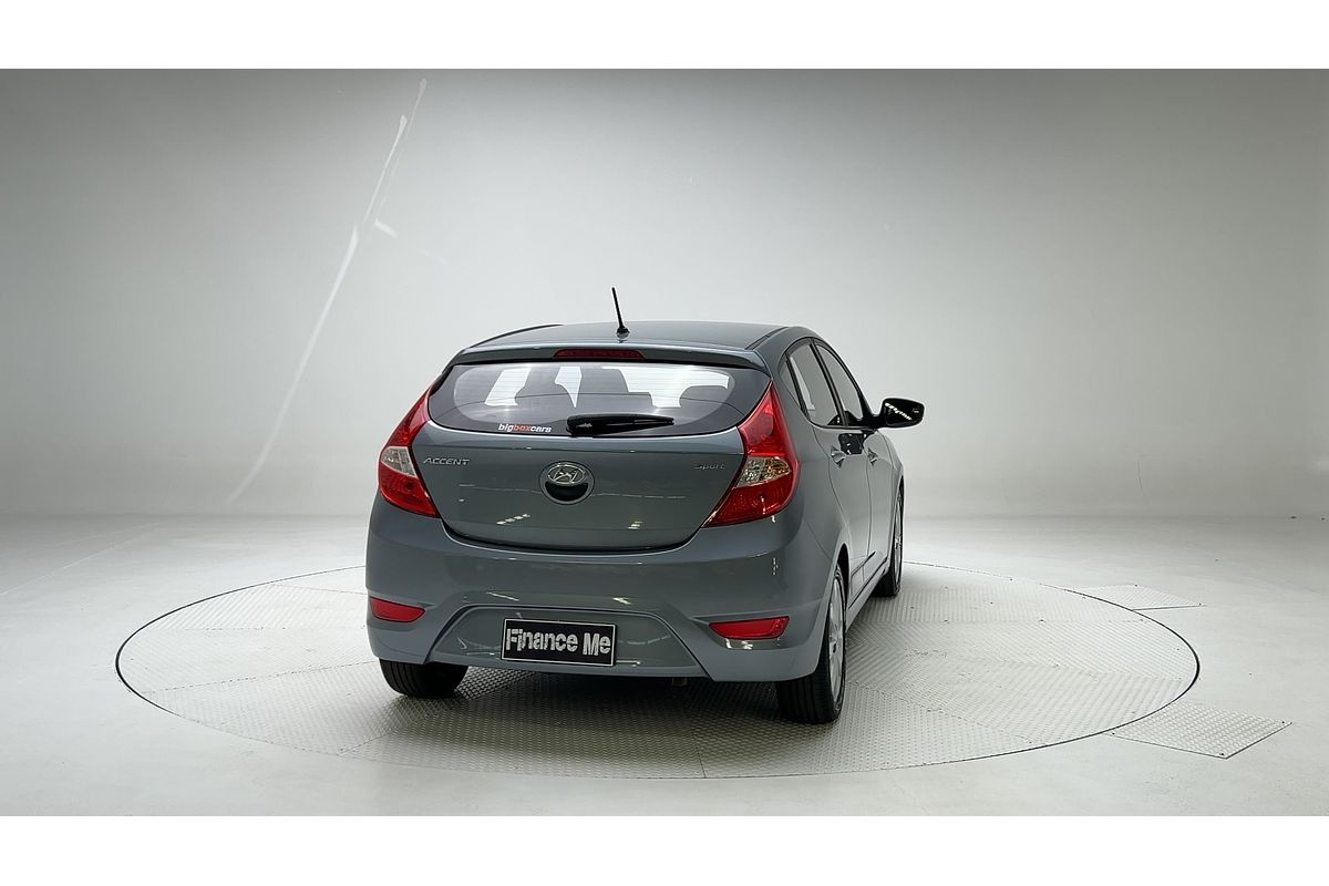 2017 Hyundai Accent Sport RB6