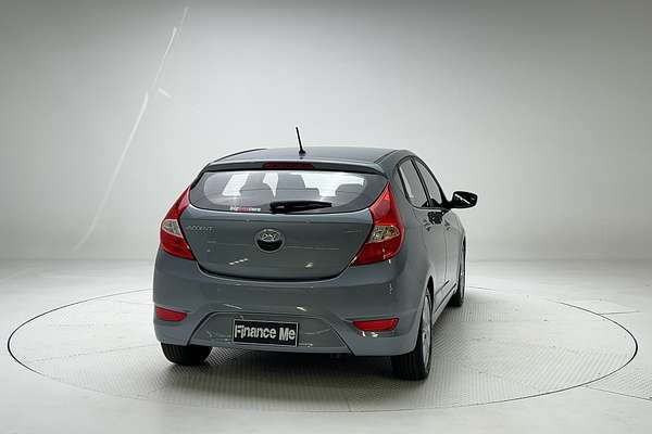 2017 Hyundai Accent Sport RB6