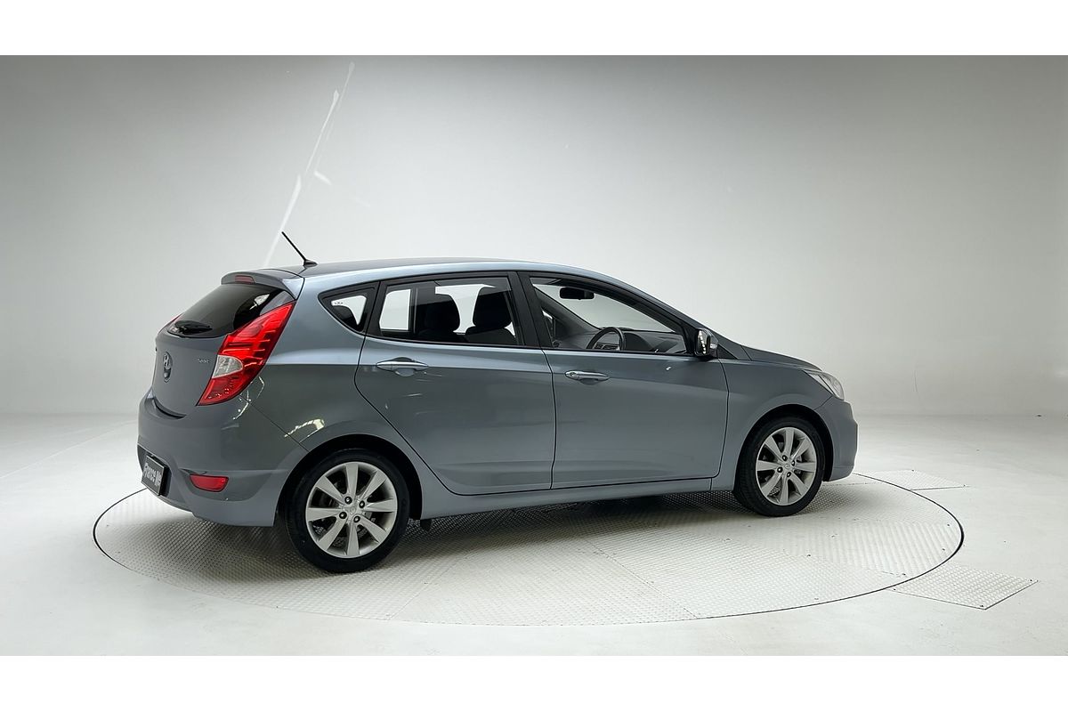 2017 Hyundai Accent Sport RB6