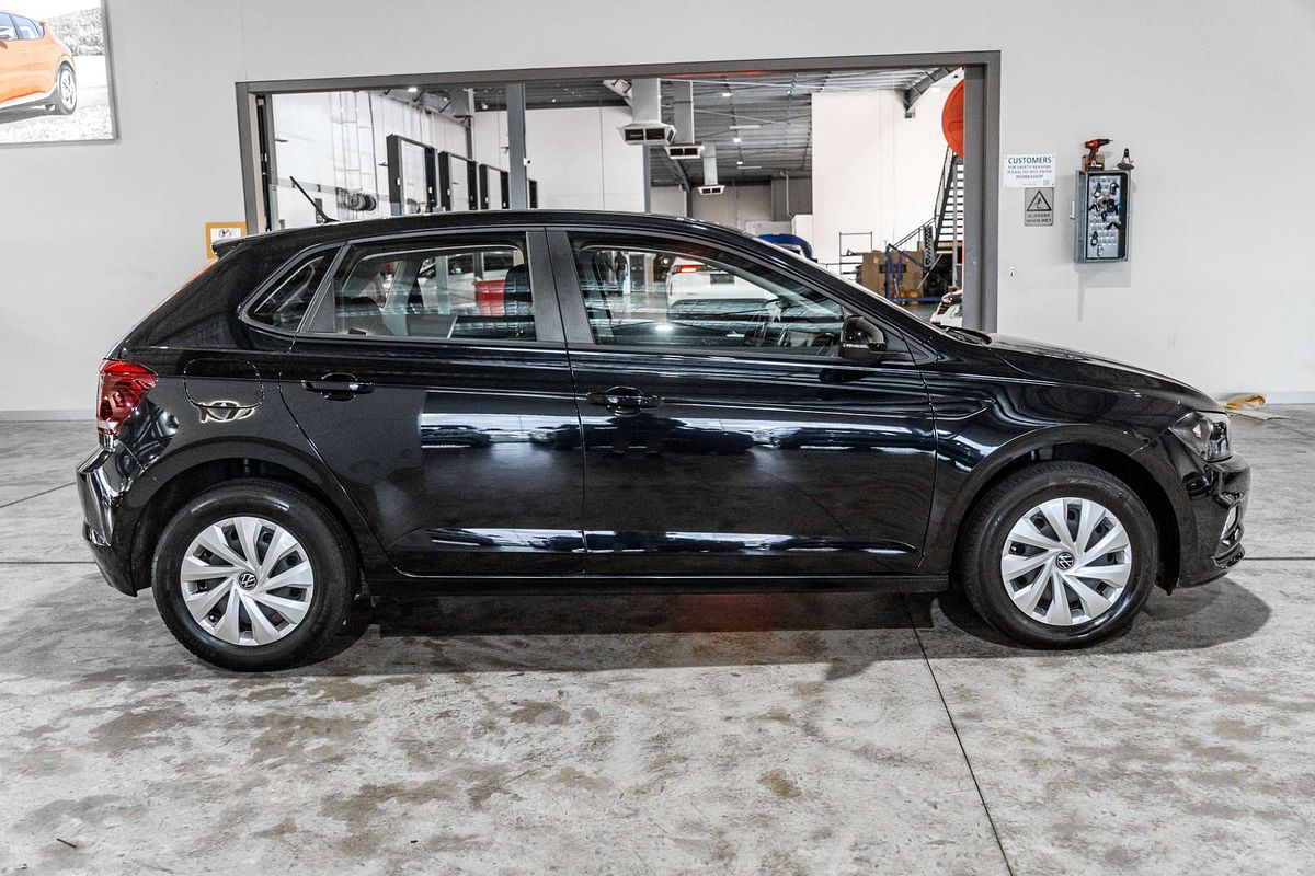 2021 Volkswagen Polo 70TSI Trendline AW