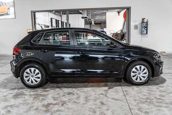 2021 Volkswagen Polo 70TSI Trendline AW